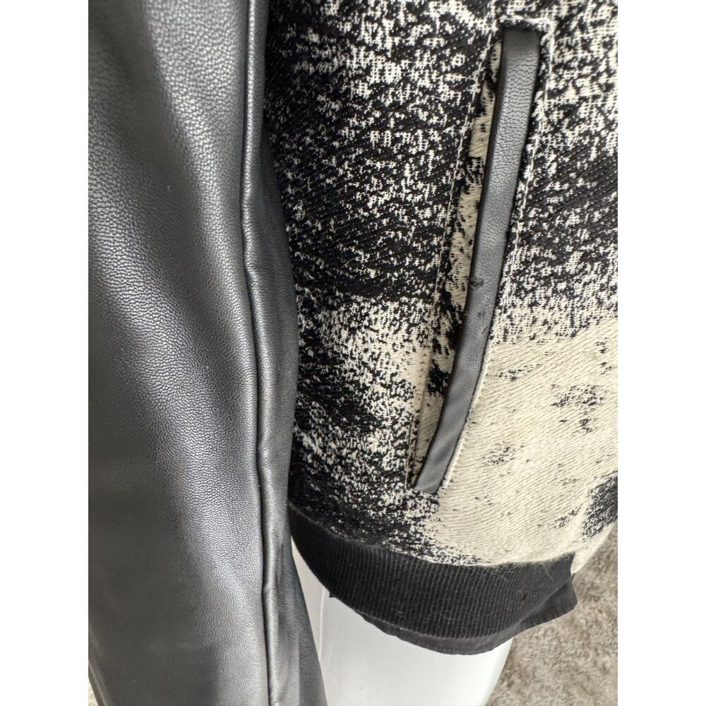 Roberto Cavalli Bomber Jacket Technical Outer Lux… - image 4